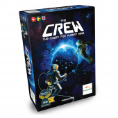 The Crew: The Quest for Planet Nine (Swe) The Crew: The Quest for Planet Nine (Swe)