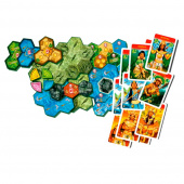 Quest for El Dorado: Dangers & Muisca (Exp.) (Swe) Quest for El Dorado: Dangers & Muisca (Exp.) (Swe)