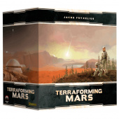 Terraforming Mars: 3D Tiles & Storage Solution Big Box (Swe)