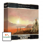 Terraforming Mars: 3D Tiles Small Box (Swe) Terraforming Mars: 3D Tiles Small Box (Swe)