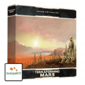 Terraforming Mars: 3D Tiles Small Box (Swe)
