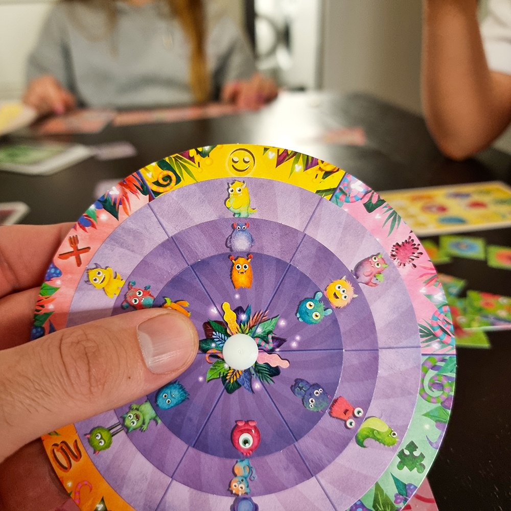 Exit: The Game - För Barn: Kaktjuvarna i Monsterköping