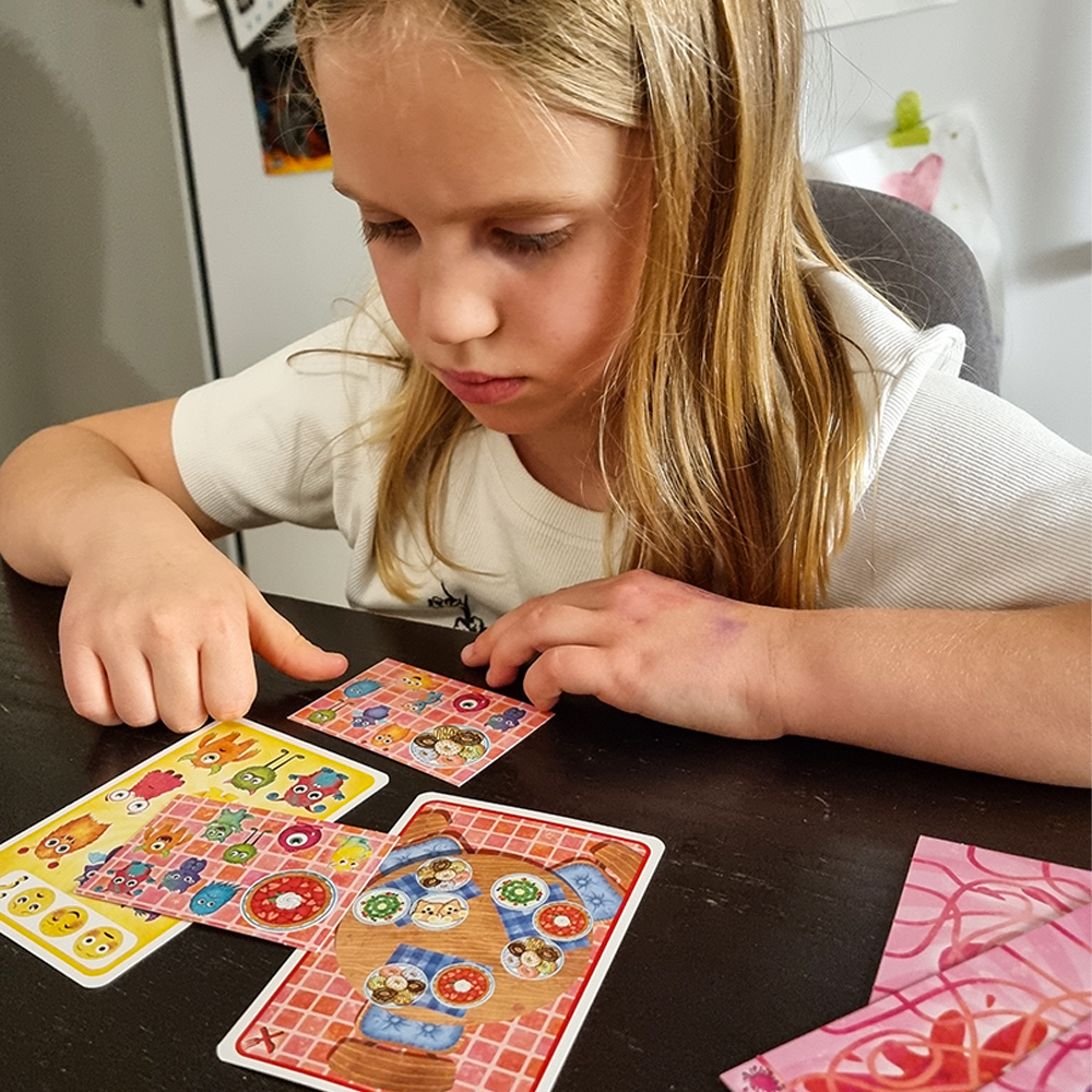 Exit: The Game - För Barn: Kaktjuvarna i Monsterköping