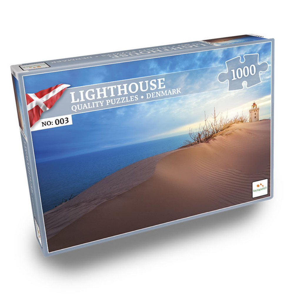 Nordic Puzzels: Lighthouse 1000 bitar
