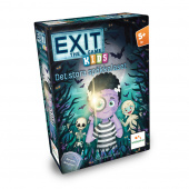 Exit: The Game - För Barn: Det stora spökkalaset Exit: The Game - För Barn: Det stora spökkalaset