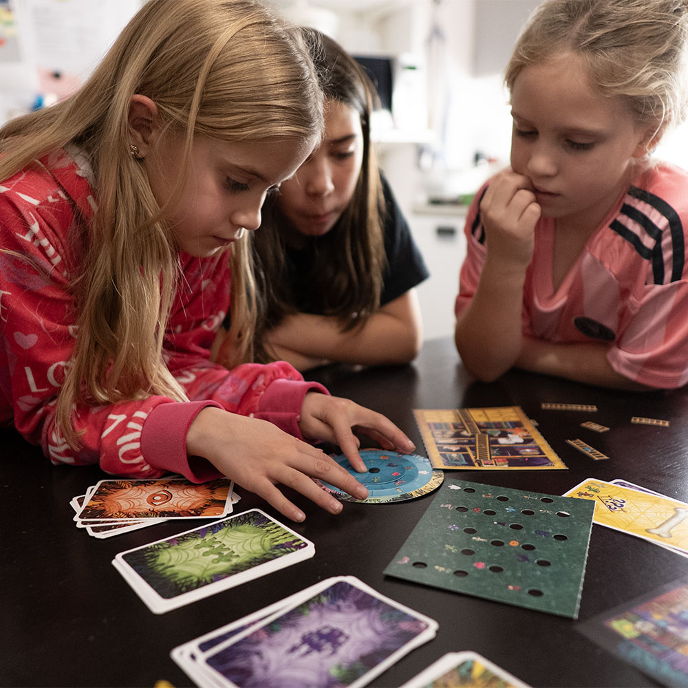 Exit: The Game - För Barn: Det stora spökkalaset