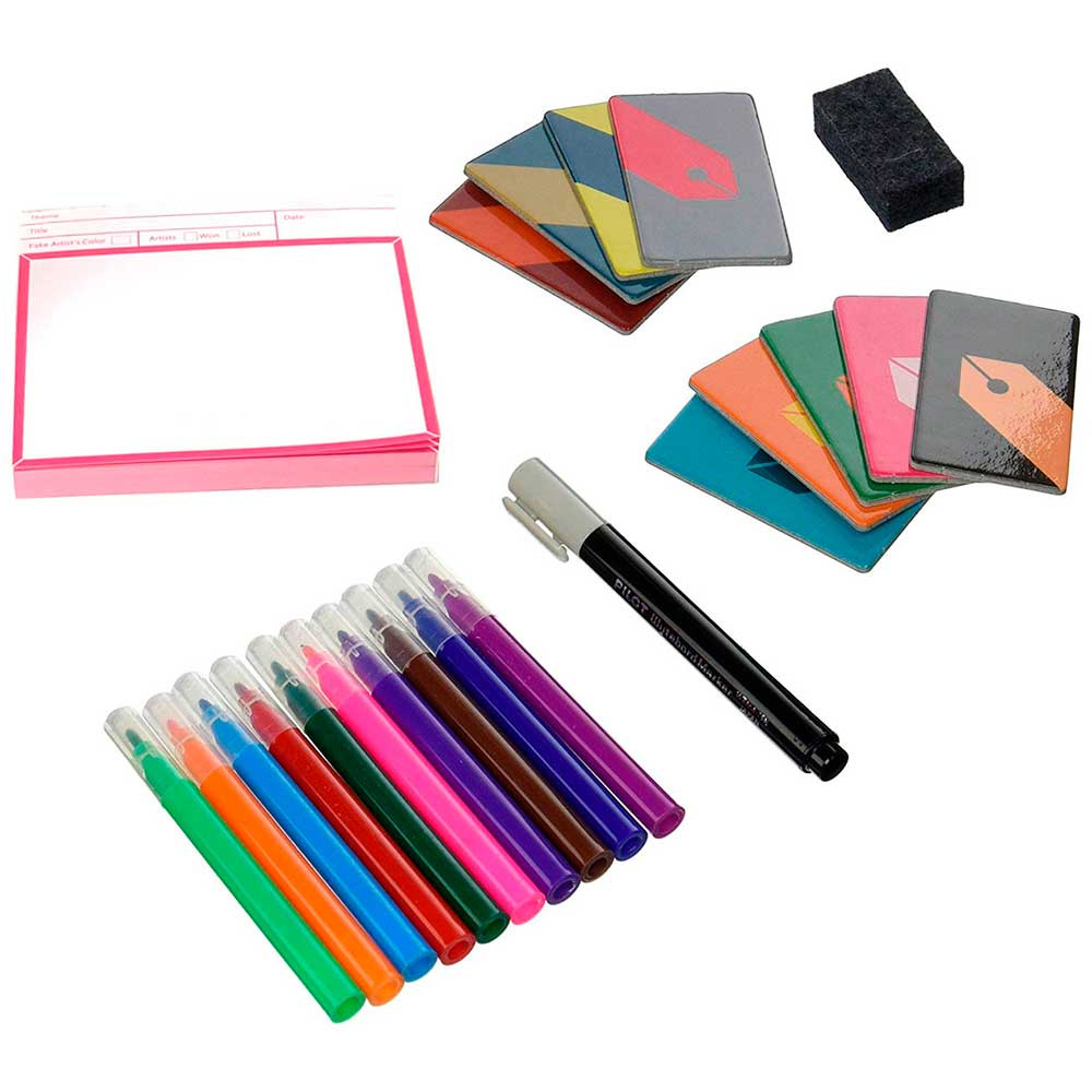 A Fake Artist Goes to New York (Swe)