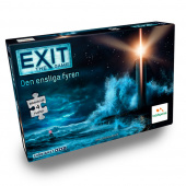 Exit: Pussel - Den Ensliga Fyren Exit: Pussel - Den Ensliga Fyren