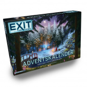 Exit: The Game - Adventskalender Julens magi (Swe) Exit: The Game - Adventskalender Julens magi (Swe)