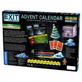 Exit: The Game - Adventskalender Julens magi (Swe) Exit: The Game - Adventskalender Julens magi (Swe)