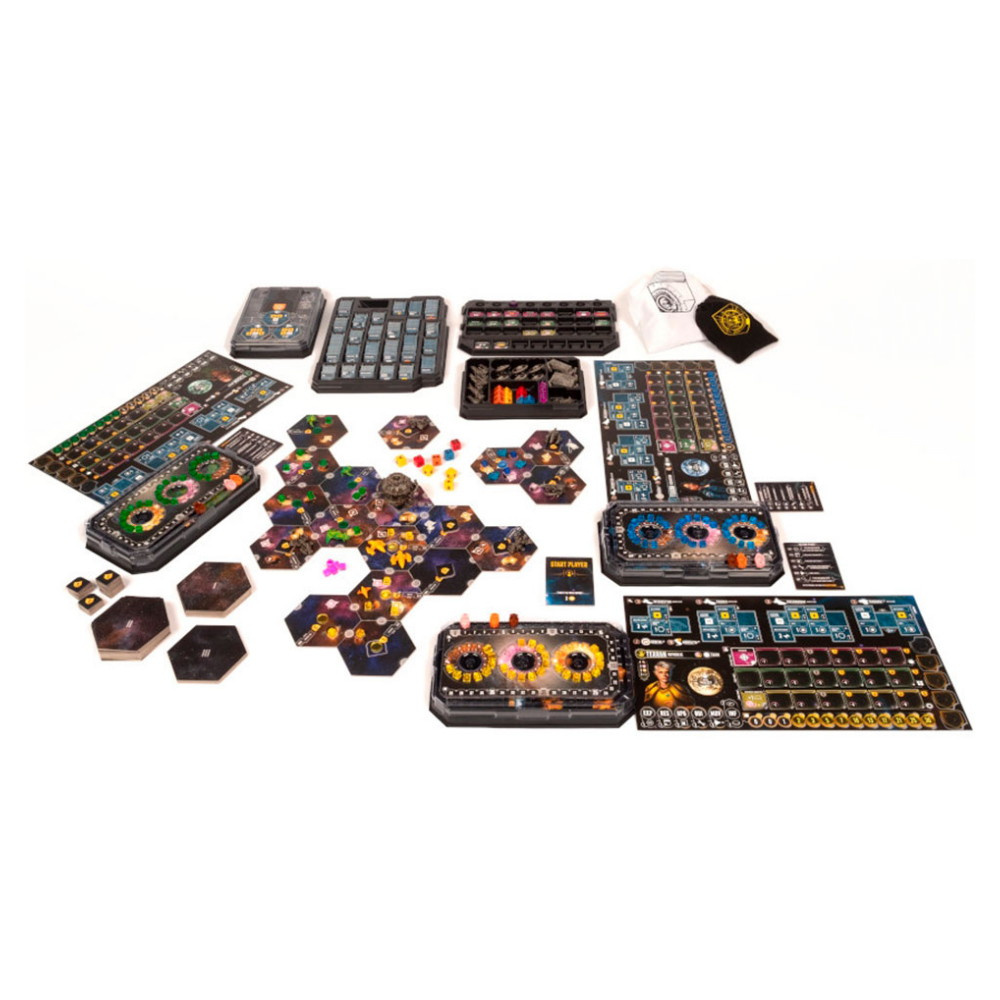 Eclipse: Second Dawn for the Galaxy