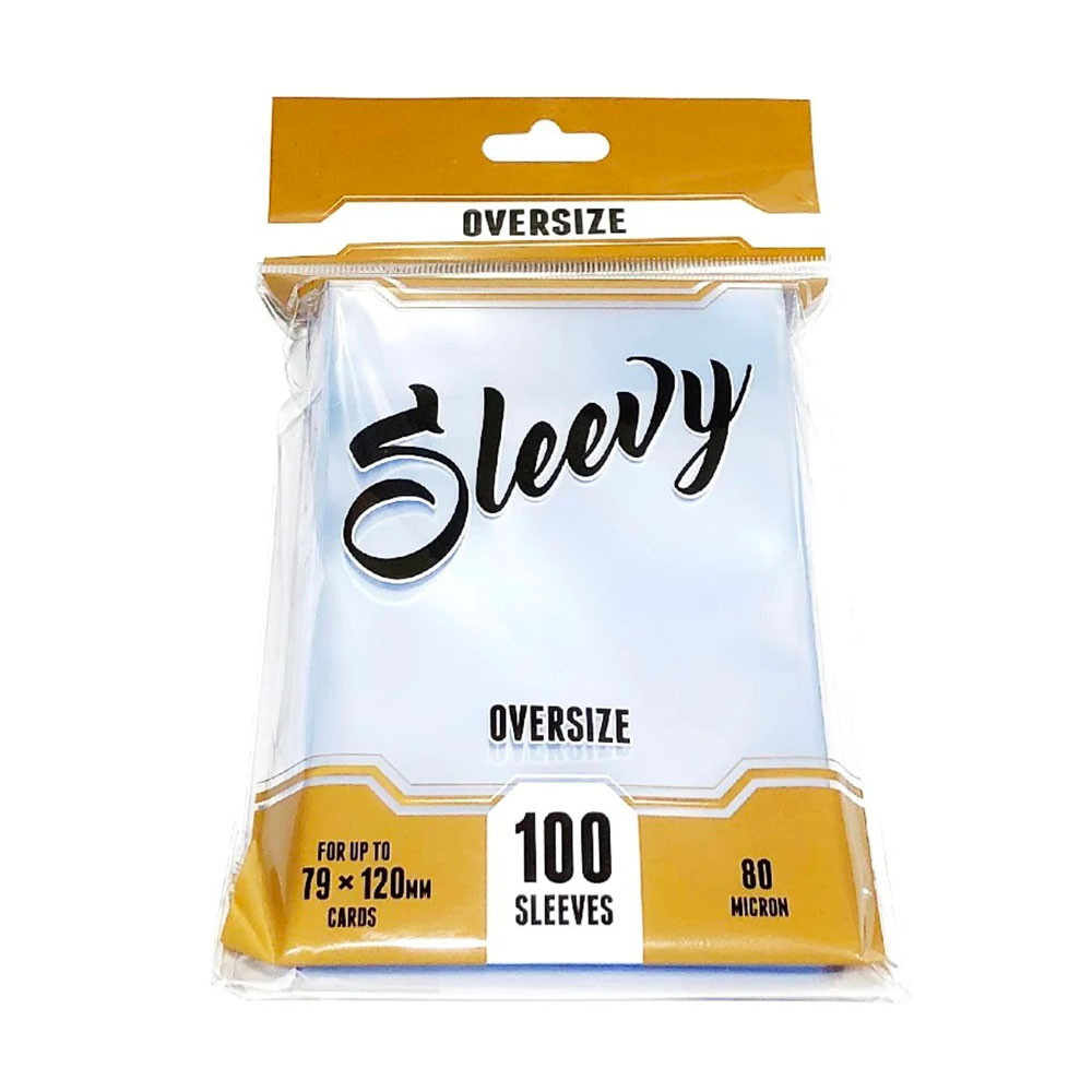 Sleeves Sleevy 79 x 120 mm Regular