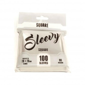 Sleeves Sleevy 70 x 70 mm Regular Sleeves Sleevy 70 x 70 mm Regular