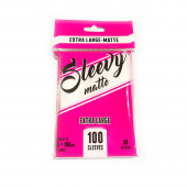 Sleeves Sleevy 65 x 100 mm Matte Sleeves Sleevy 65 x 100 mm Matte