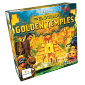 Quest for El Dorado: Golden Temples (Swe) Quest for El Dorado: Golden Temples (Swe)