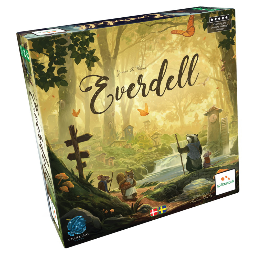 Everdell (Swe)