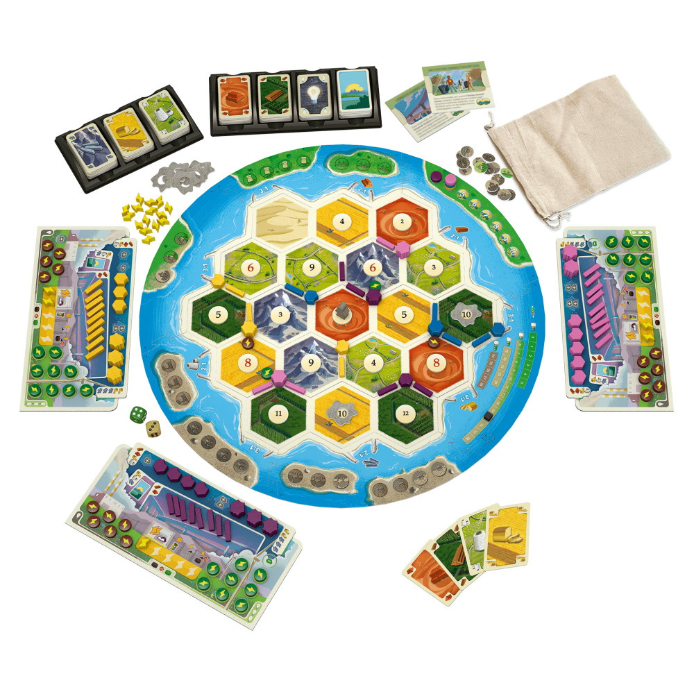 Catan: Ny Energi