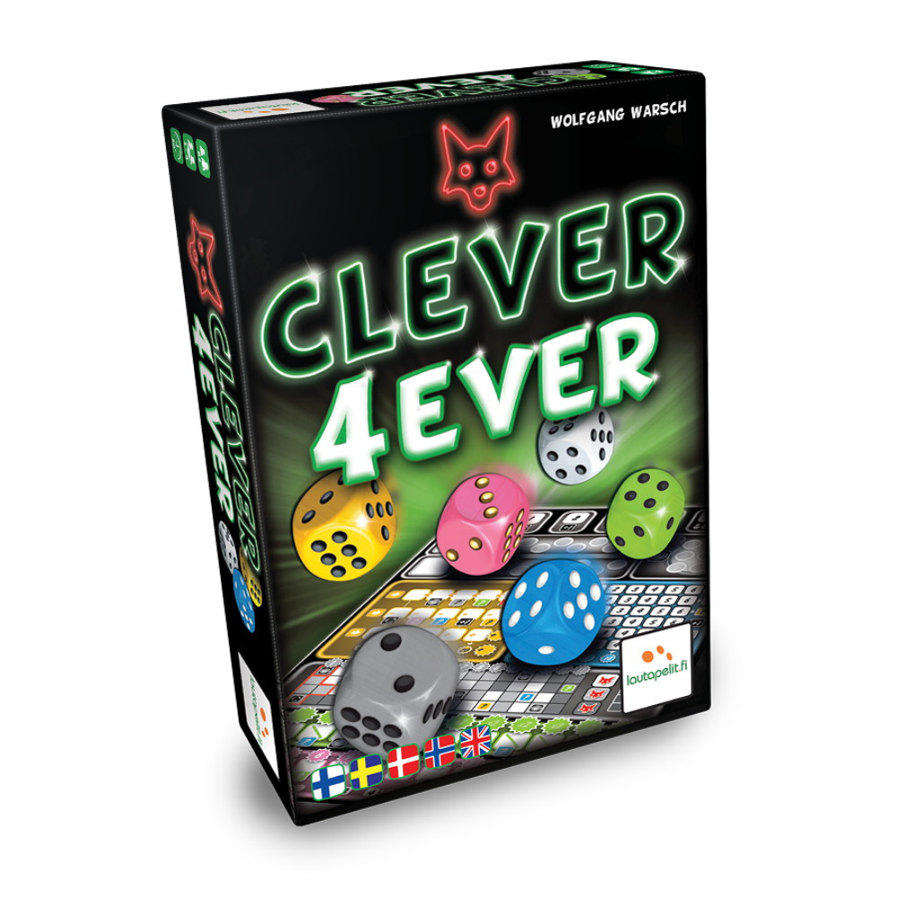 Clever 4Ever (Swe)