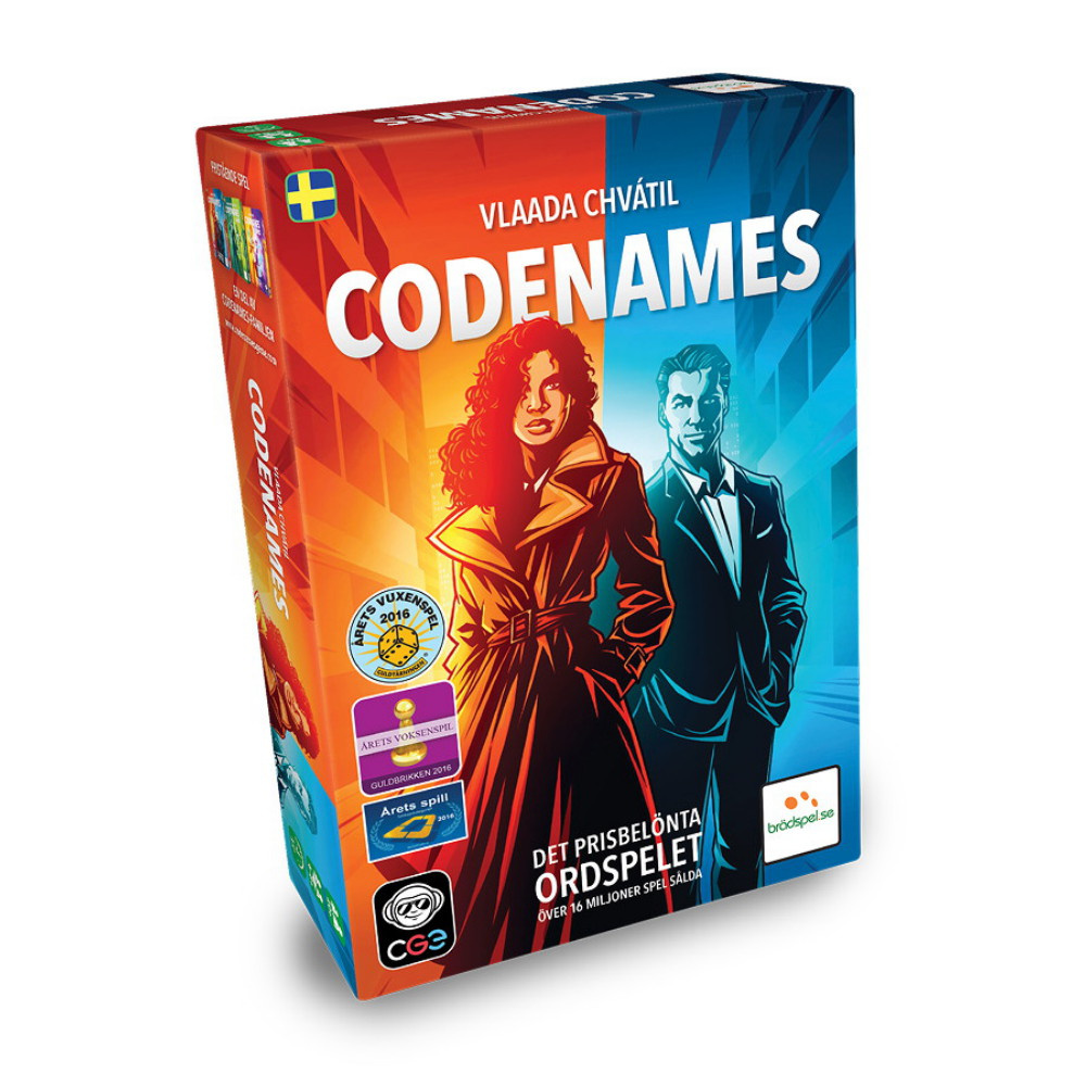 Codenames (Swe)