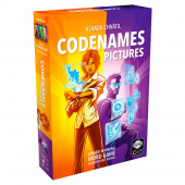 Codenames: Pictures (Swe) Codenames: Pictures (Swe)