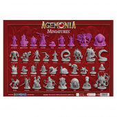 Agemonia: Miniatures (Exp.) Agemonia: Miniatures (Exp.)