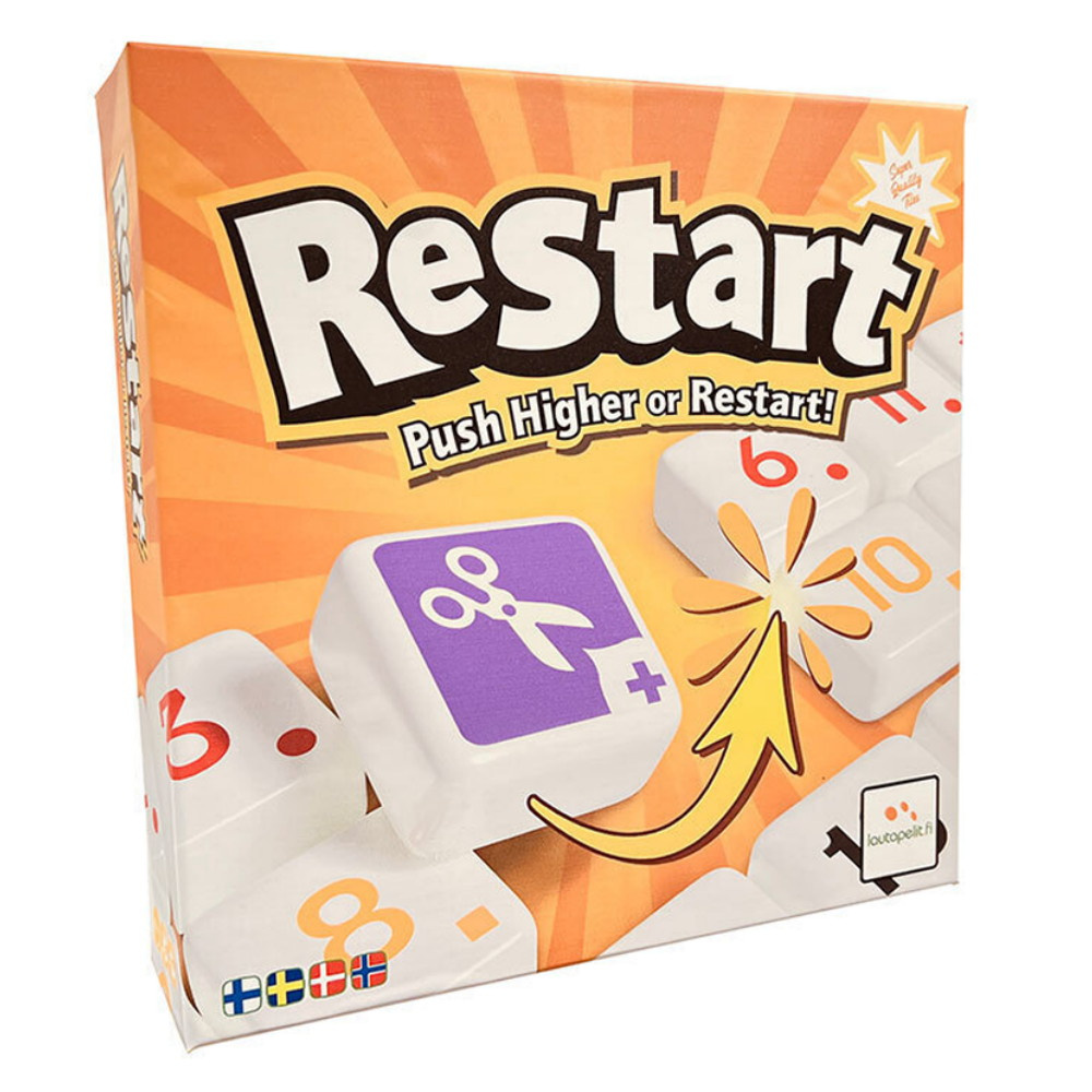 Restart (Swe)