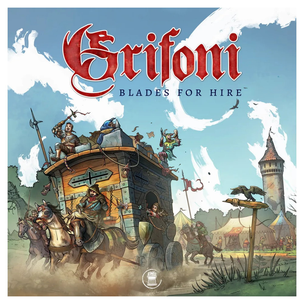 Grifoni: Blades for Hire