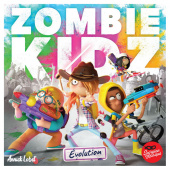 Zombie Kidz Evolution (Eng.)