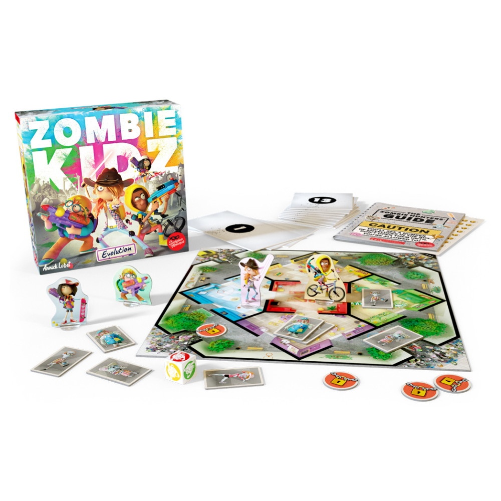 Zombie Kidz Evolution (Swe)