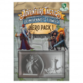 Adventure Tactics: Domianne's Tower - Hero Pack 1 (Exp.) Adventure Tactics: Domianne's Tower - Hero Pack 1 (Exp.)