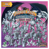 Adventure Tactics: Domianne's Tower - Enemy Pack (Exp.) Adventure Tactics: Domianne's Tower - Enemy Pack (Exp.)