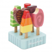 Honeybake - Ice Lollies Honeybake - Ice Lollies