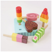 Honeybake - Ice Lollies Honeybake - Ice Lollies