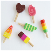 Honeybake - Ice Lollies Honeybake - Ice Lollies