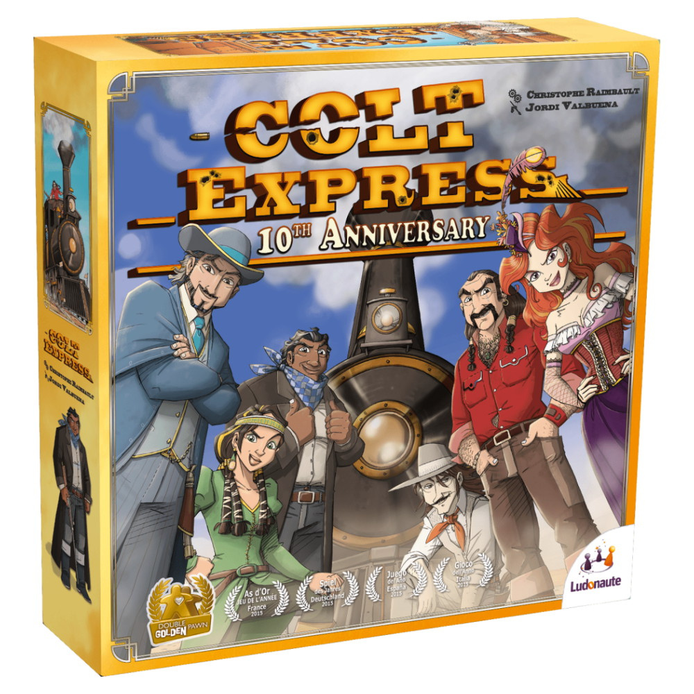 Colt Express (Eng)