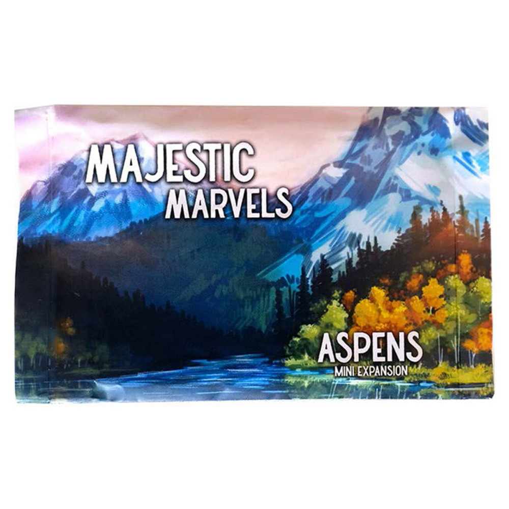 Aspens: Majestic Marvels (Exp.)