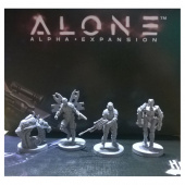 Alone: Alpha Expansion (Exp.)