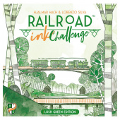 Railroad Ink: Challenge - Lush Green Edition (Eng)