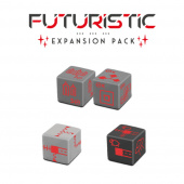 Railroad Ink: Futuristic (Exp.) Railroad Ink: Futuristic (Exp.)