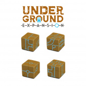 Railroad Ink: Underground (Exp.) Railroad Ink: Underground (Exp.)