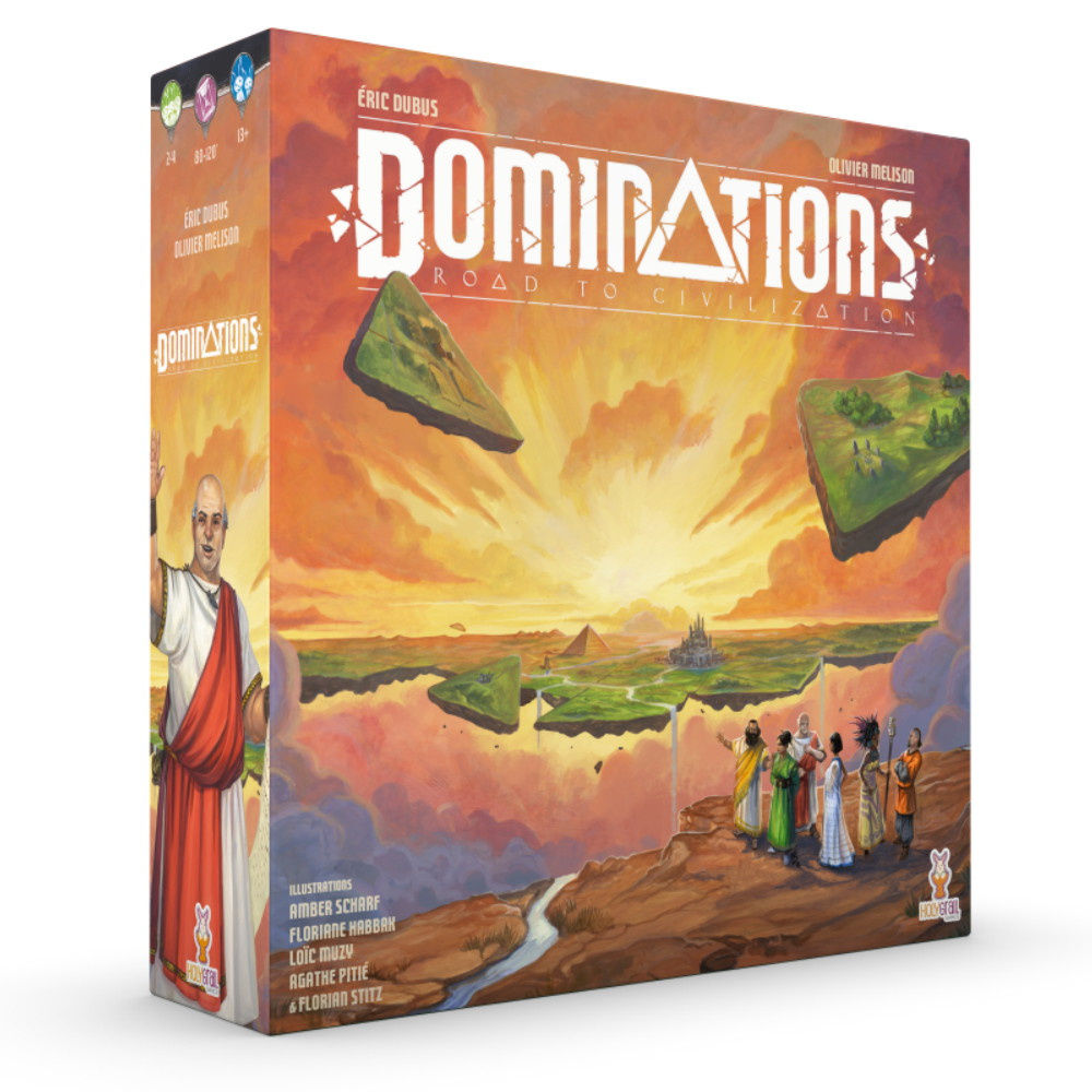 Dominations: Road to Civilization