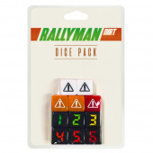Rallyman: Dirt - Dice Pack Rallyman: Dirt - Dice Pack