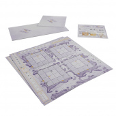 Railroad Ink: Archipelago Board (Exp.) Railroad Ink: Archipelago Board (Exp.)