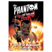 The Phantom: TCG - Terror in Mawitaan (Exp.)