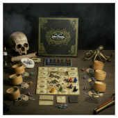 Lying Pirates: The Race for the Pirate Throne - Deluxe Edition Lying Pirates: The Race for the Pirate Throne - Deluxe Edition