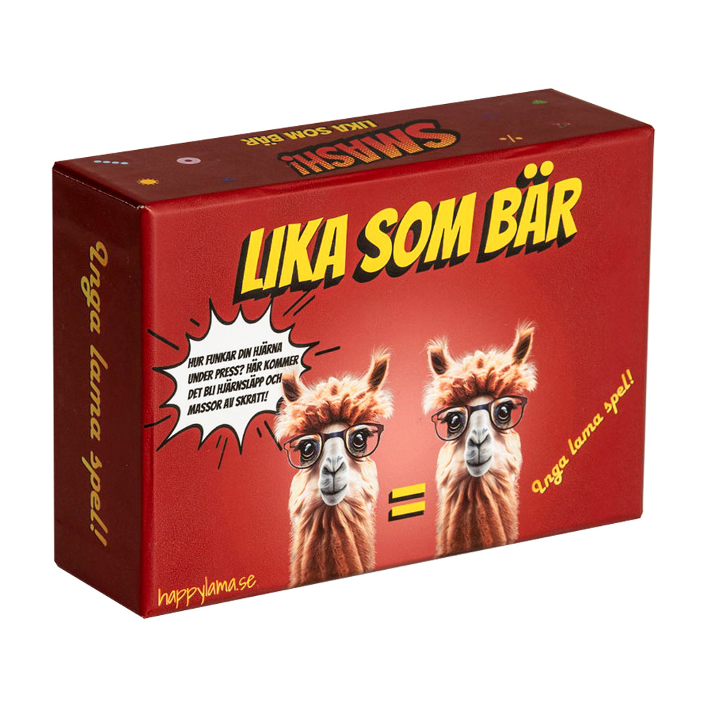 Lika som bär