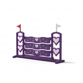 Schleich Lisas Turneringsträning Schleich Lisas Turneringsträning