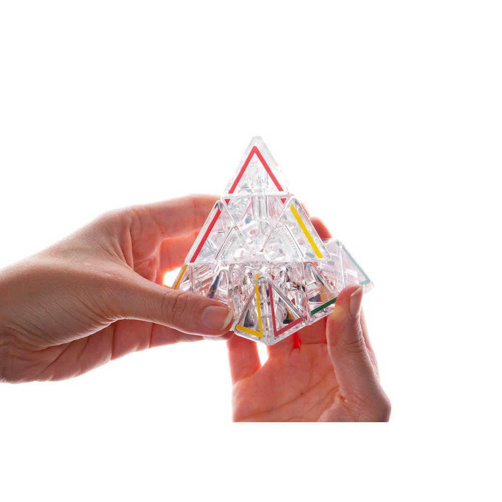 Pyraminx Crystal