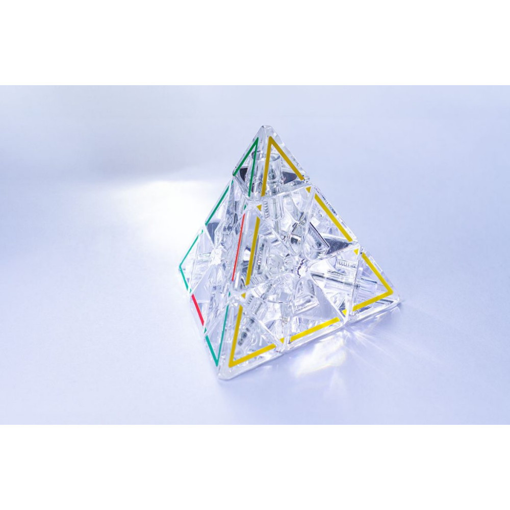 Pyraminx Crystal