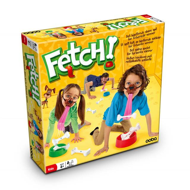 Fetch!